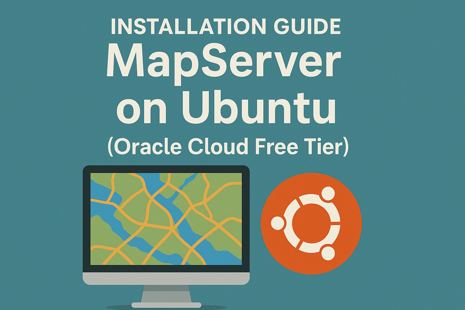 MapServer on Ubuntu cover image