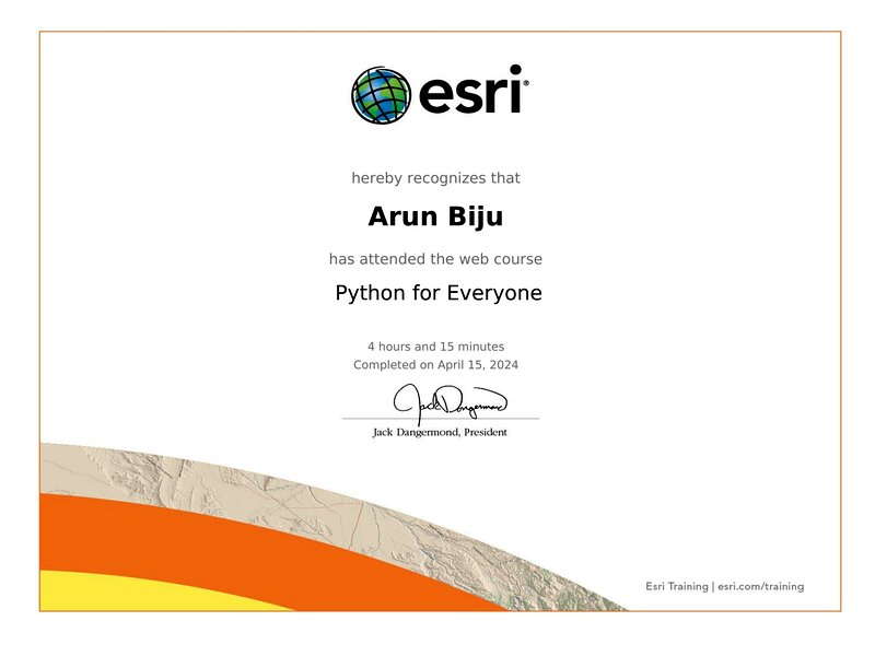 Python for Everyone
