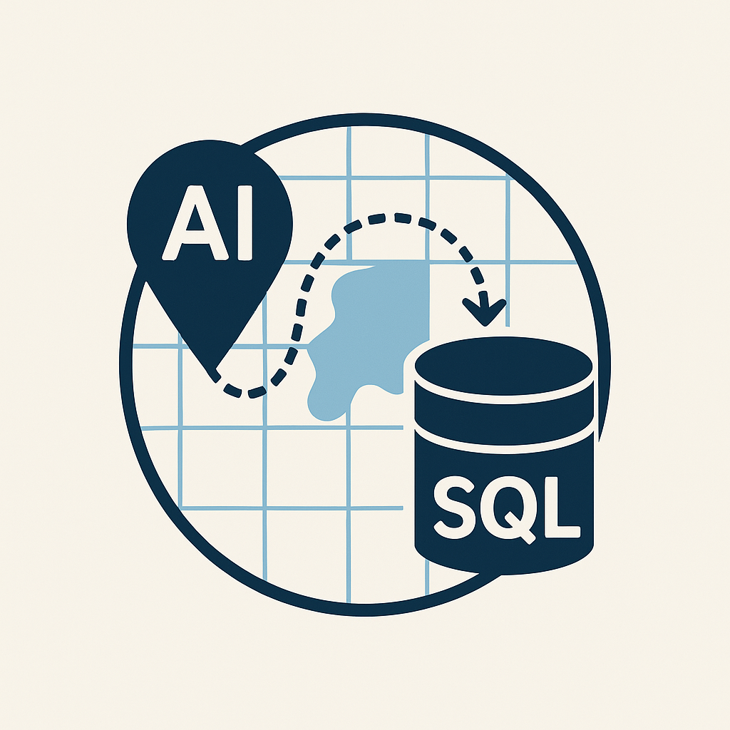 Retrieval-Augmented Spatial Query System with NVIDIA Embeddings and Google AI Studio